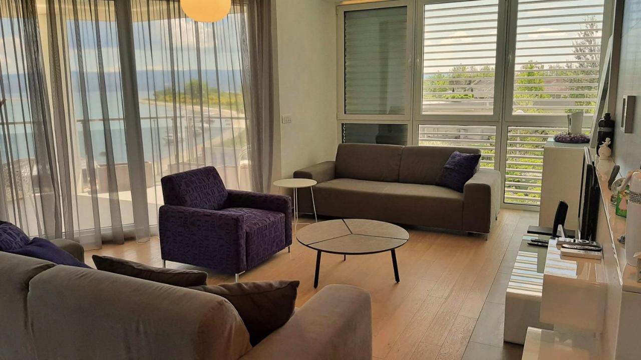 Apartment Iva Omis Ngoại thất bức ảnh