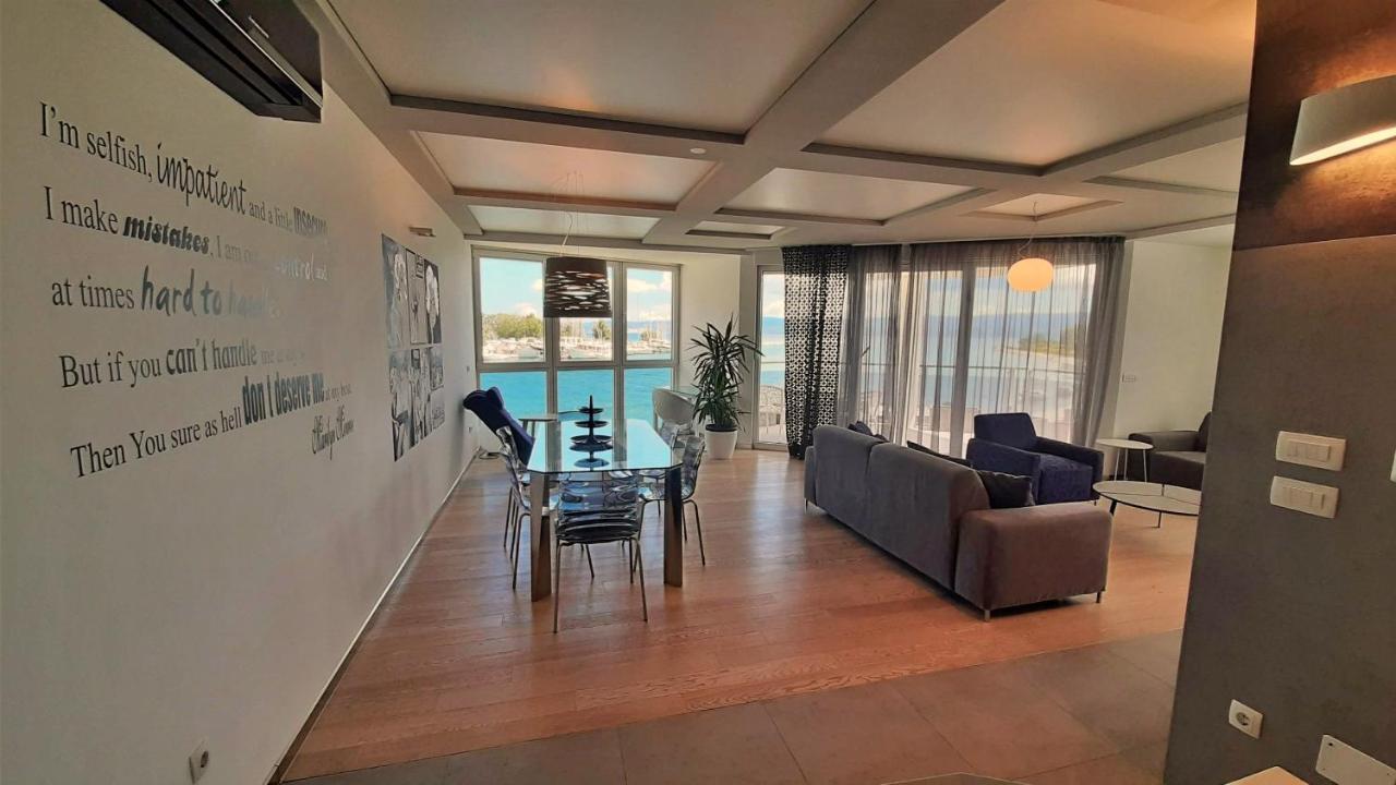 Apartment Iva Omis Ngoại thất bức ảnh