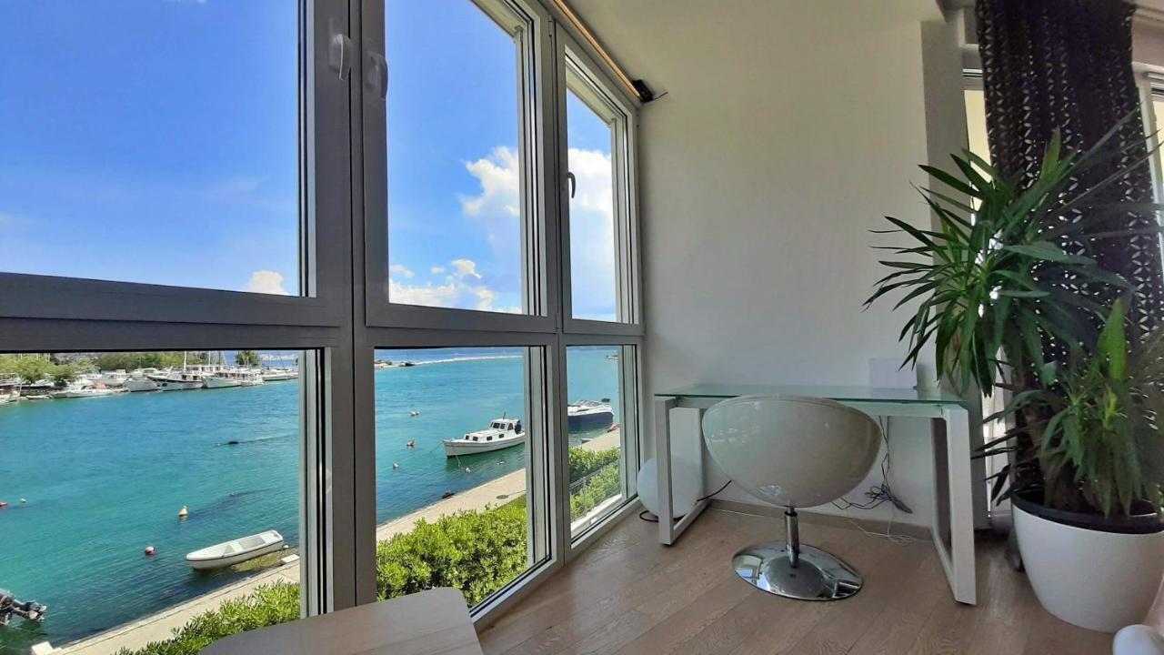 Apartment Iva Omis Ngoại thất bức ảnh