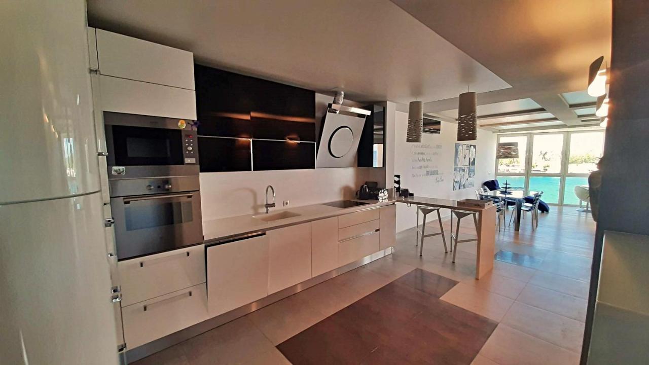 Apartment Iva Omis Ngoại thất bức ảnh