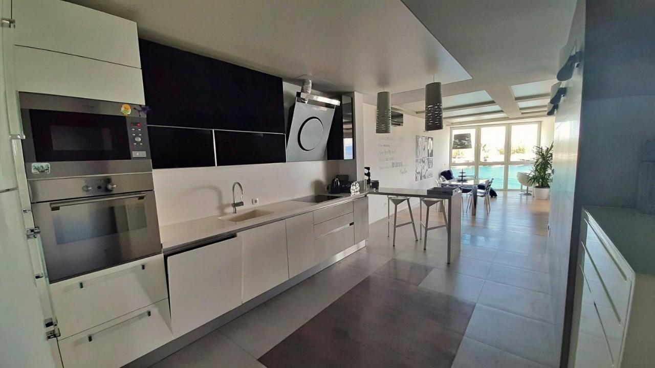 Apartment Iva Omis Ngoại thất bức ảnh