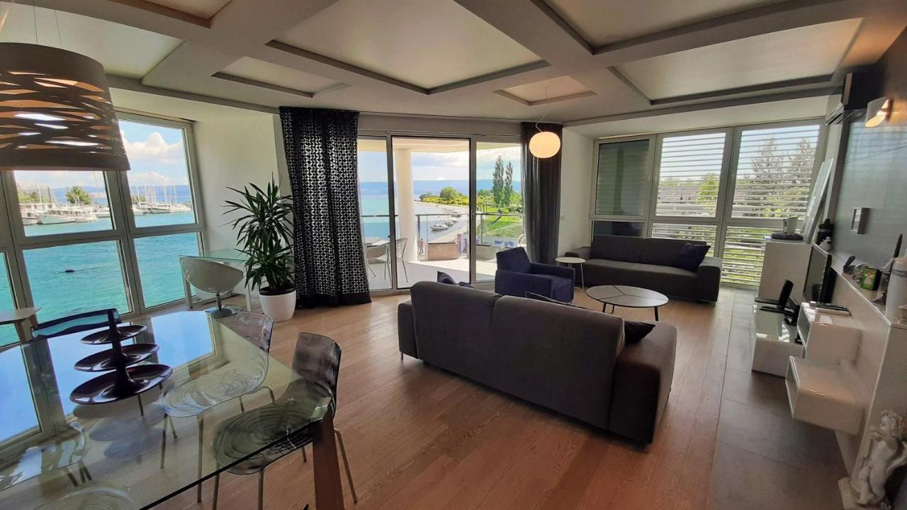 Apartment Iva Omis Ngoại thất bức ảnh