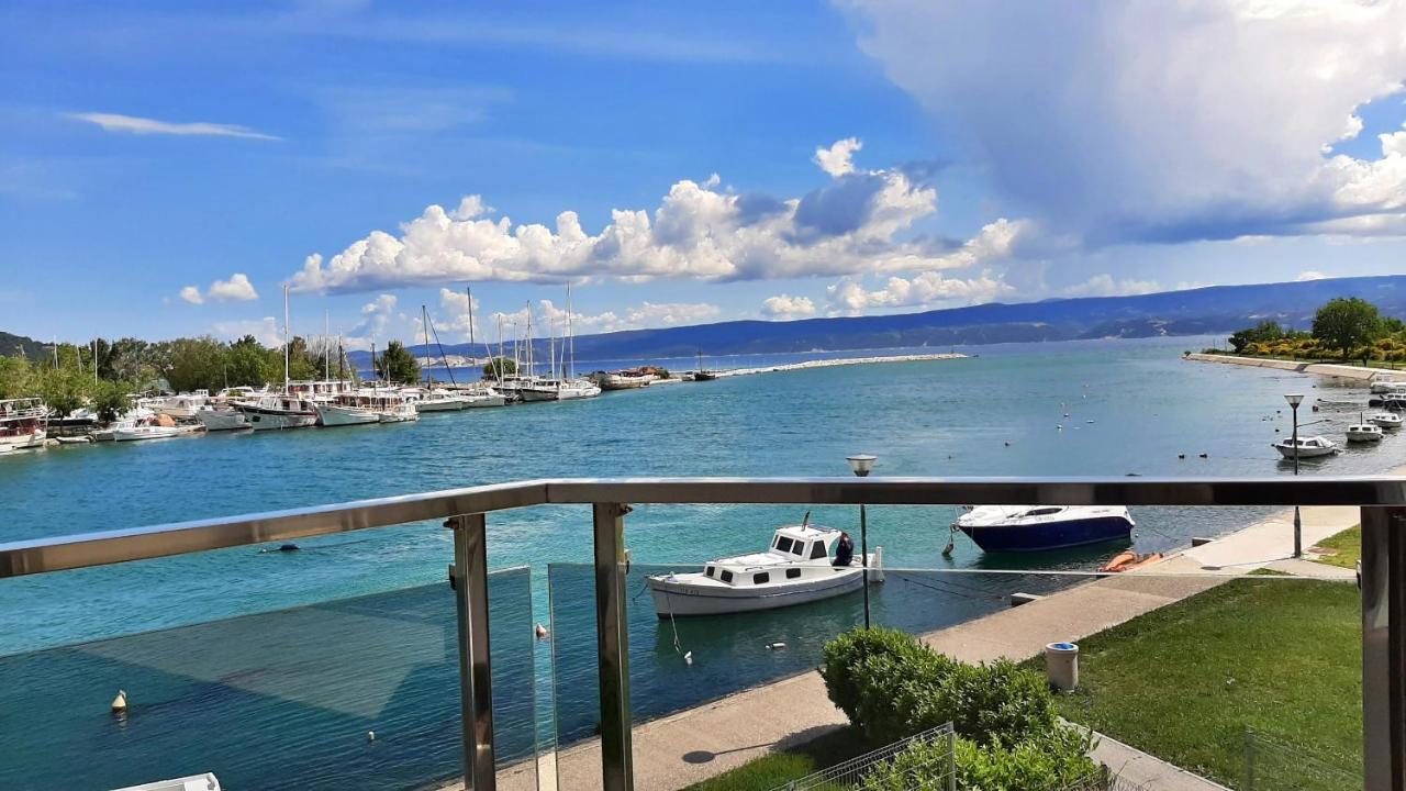 Apartment Iva Omis Ngoại thất bức ảnh