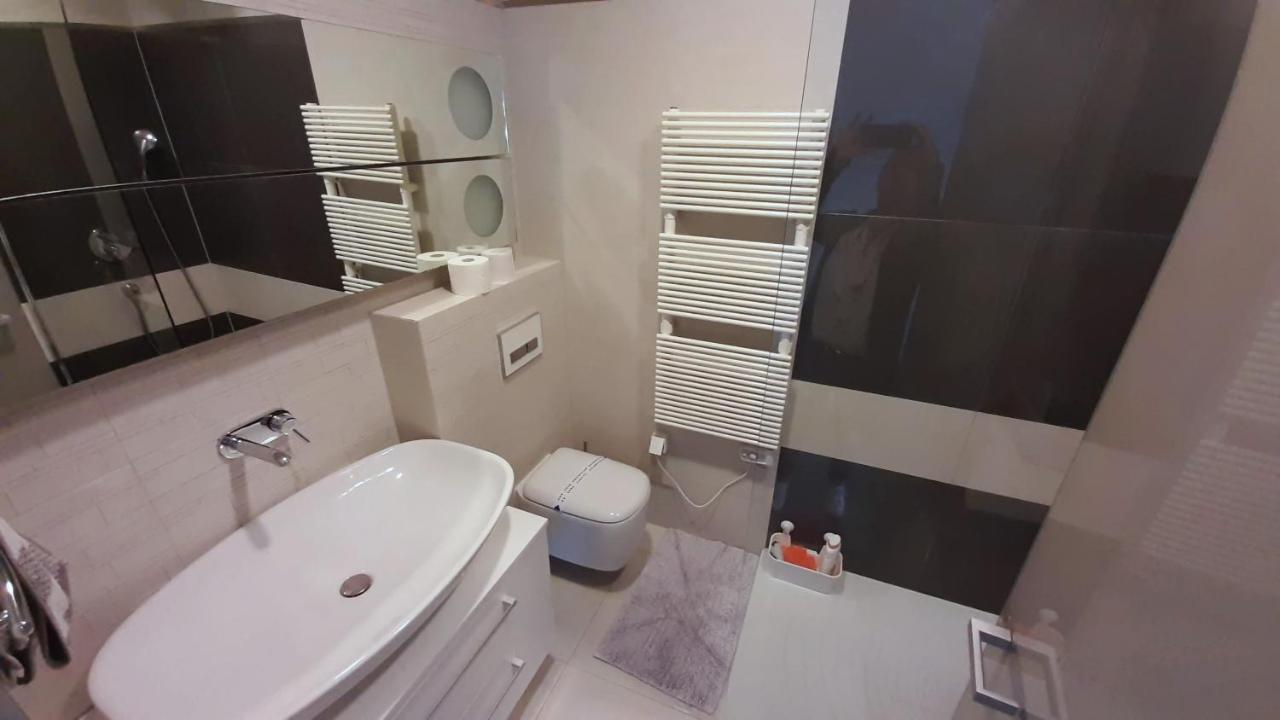 Apartment Iva Omis Ngoại thất bức ảnh