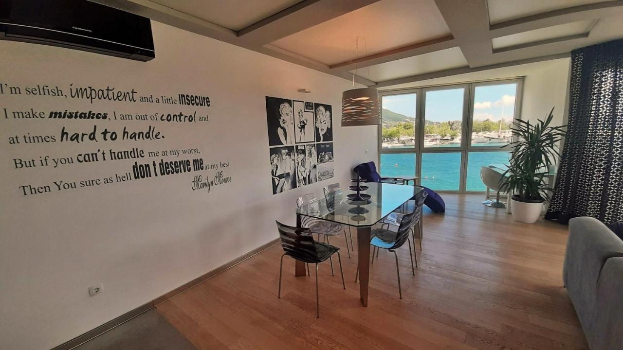 Apartment Iva Omis Ngoại thất bức ảnh