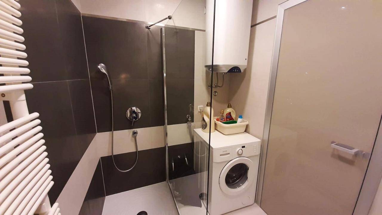 Apartment Iva Omis Ngoại thất bức ảnh
