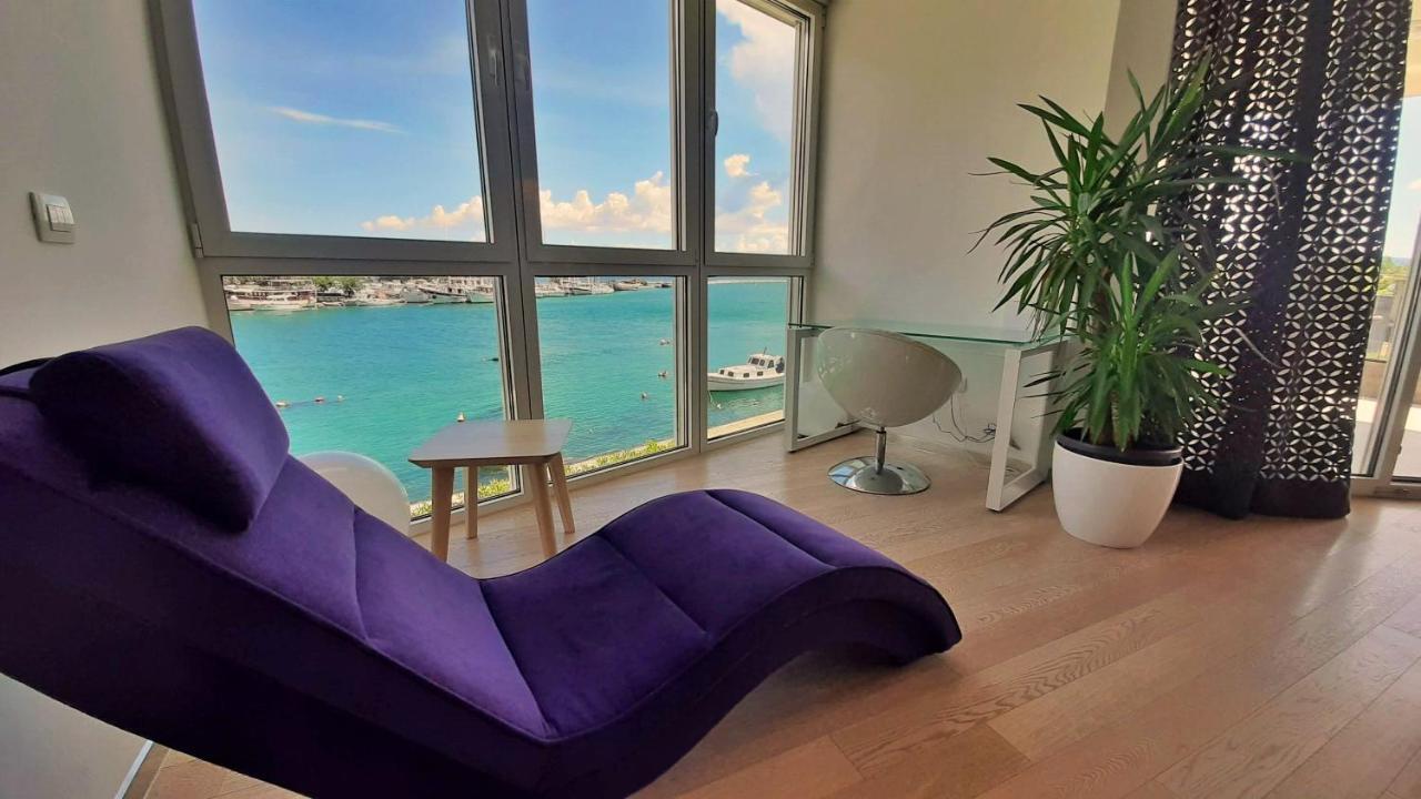 Apartment Iva Omis Ngoại thất bức ảnh