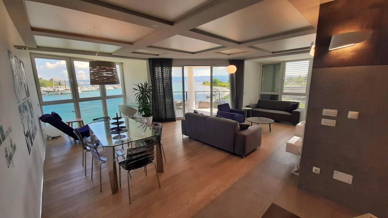 Apartment Iva Omis Ngoại thất bức ảnh