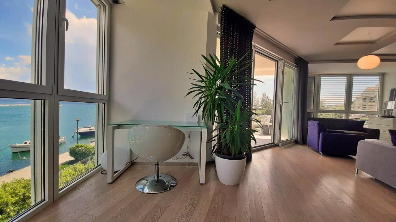 Apartment Iva Omis Ngoại thất bức ảnh