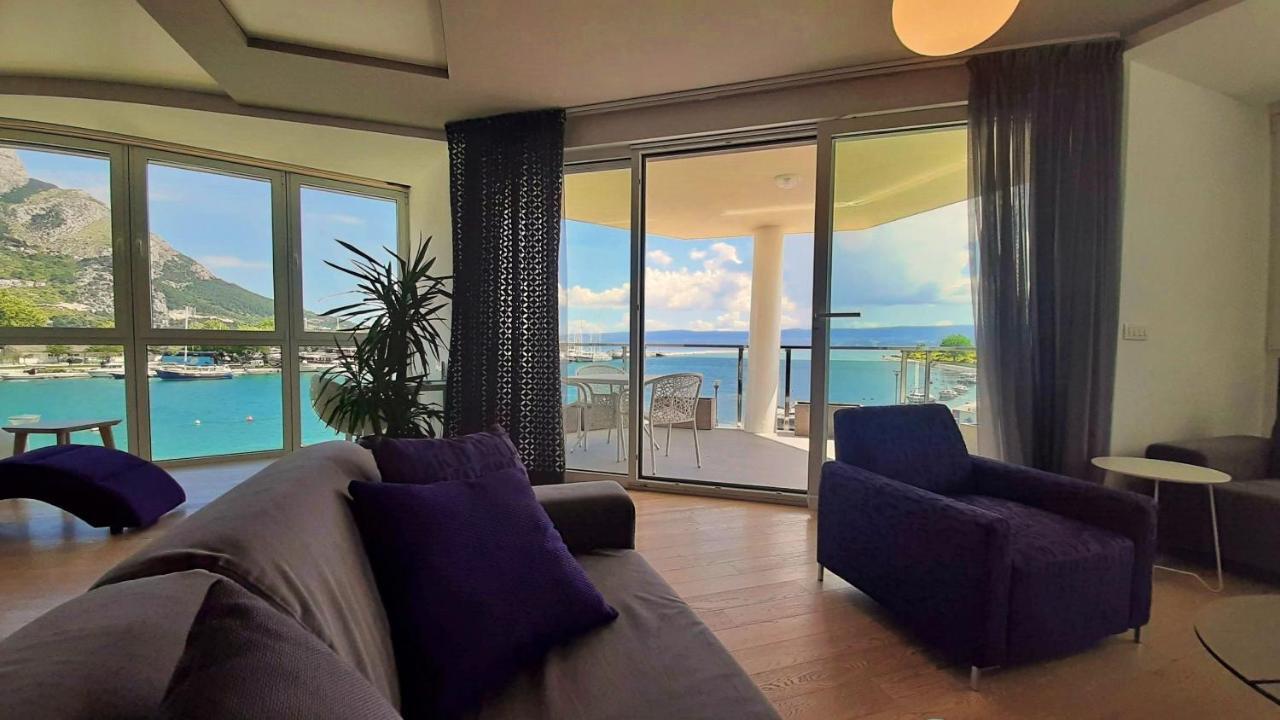 Apartment Iva Omis Ngoại thất bức ảnh