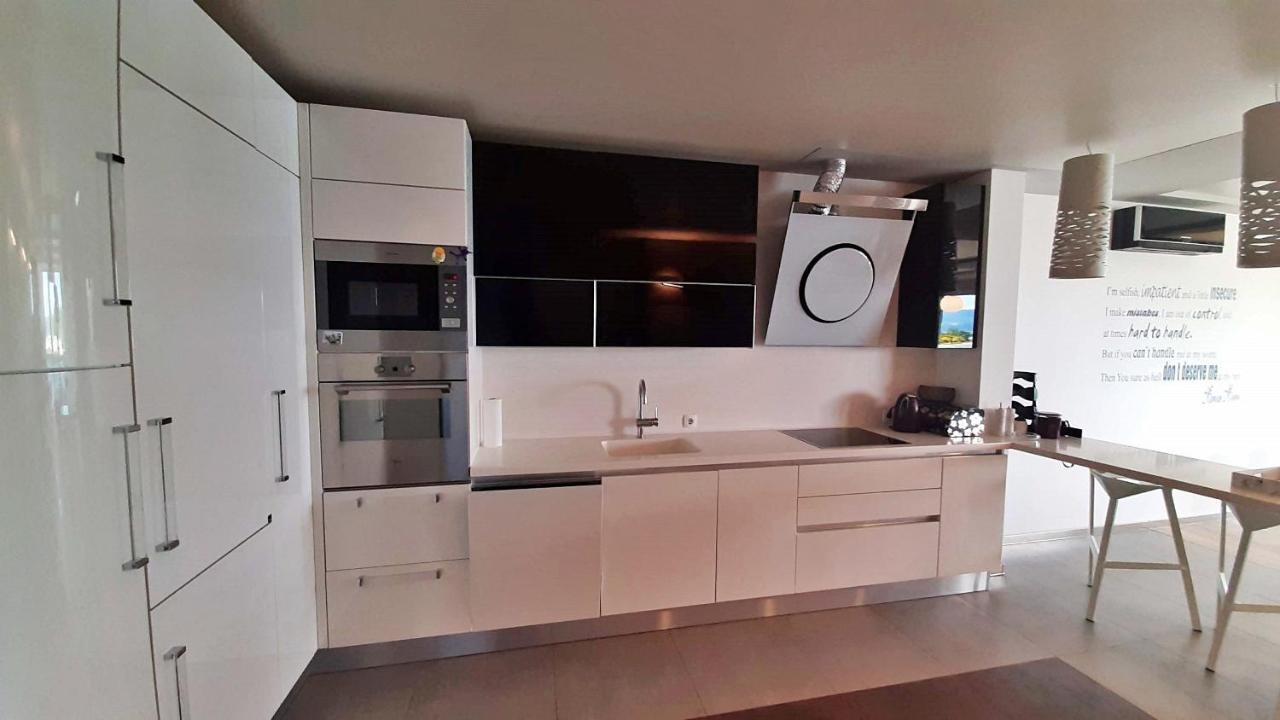 Apartment Iva Omis Ngoại thất bức ảnh