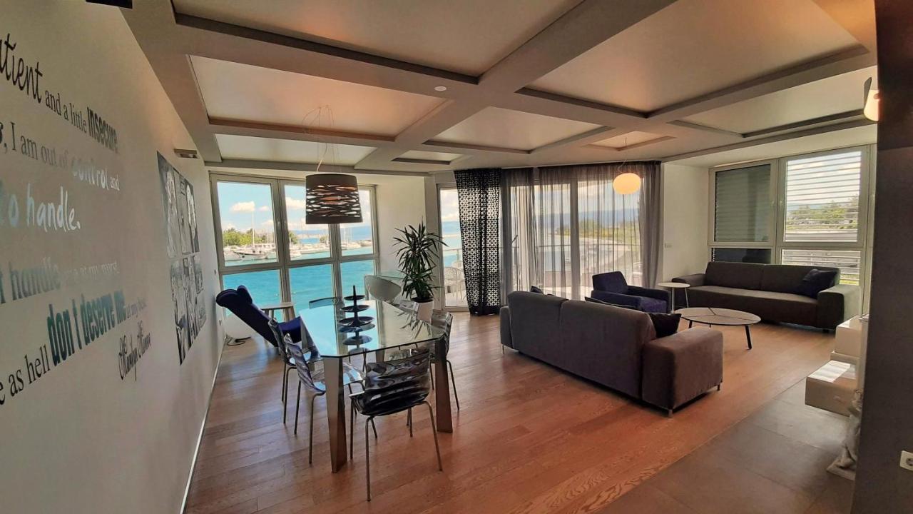Apartment Iva Omis Ngoại thất bức ảnh